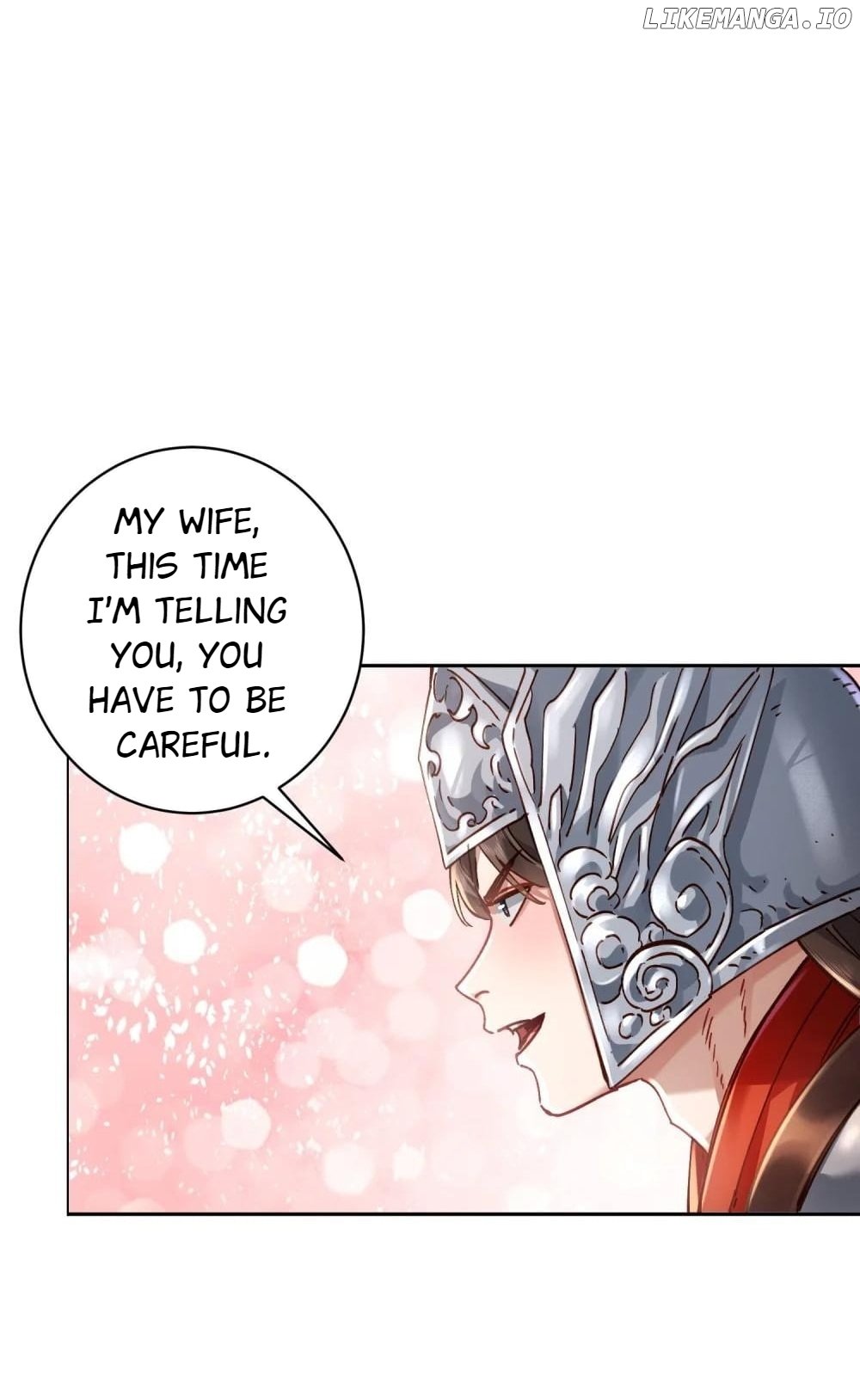 It’s Just Fortune-Telling. How Did the Nine-Tailed Demon Emperor Become My Wife? Chapter 38 - page 38